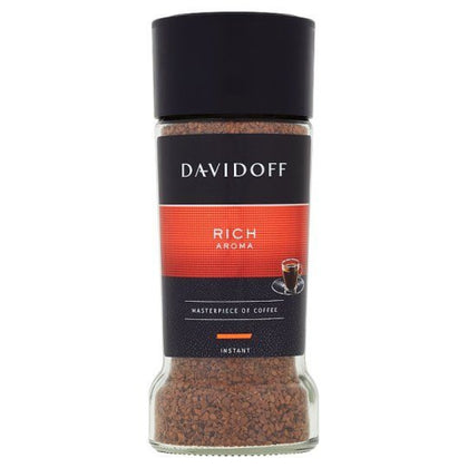 Davidoff Rich Aroma Instant Coffee