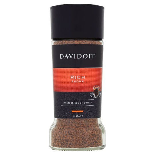 Davidoff Rich Aroma Instant Coffee