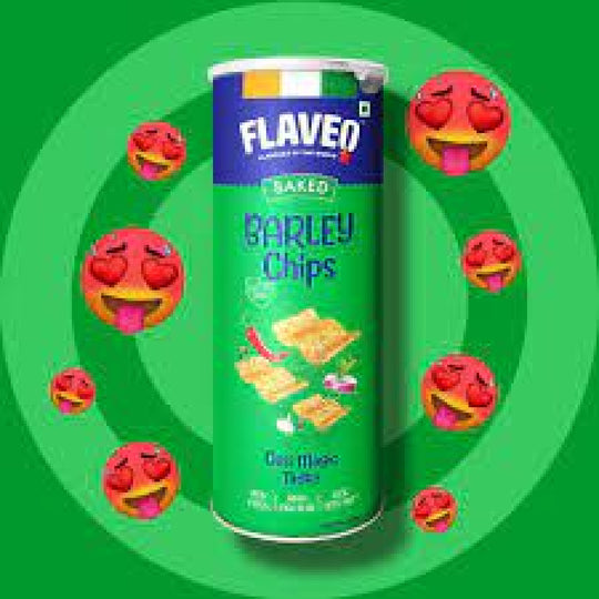 Desi Magic Tadka Baked Barley - Flaveo