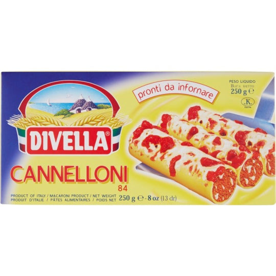 Divella Canelloni
