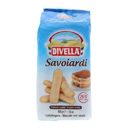 Divella Savodri Lady Finger Biscuit