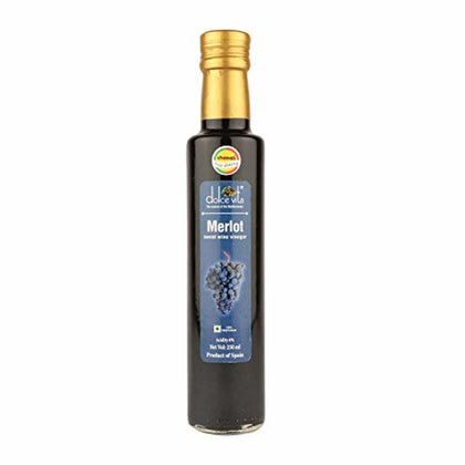 Dolce Vita Merlot Sweet Wine Vinegar