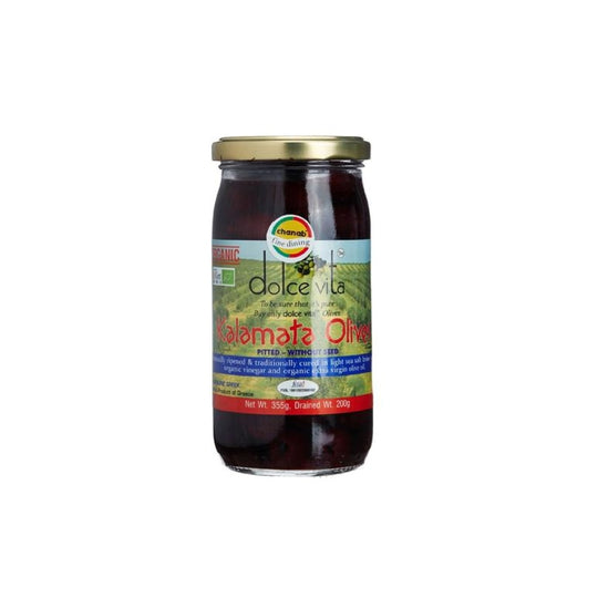 Dolce Vita Pitted Kalamata Olives
