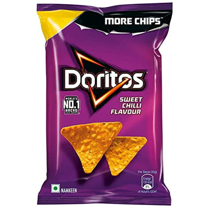 Doritos - Sweet Chilli Nacho Chips