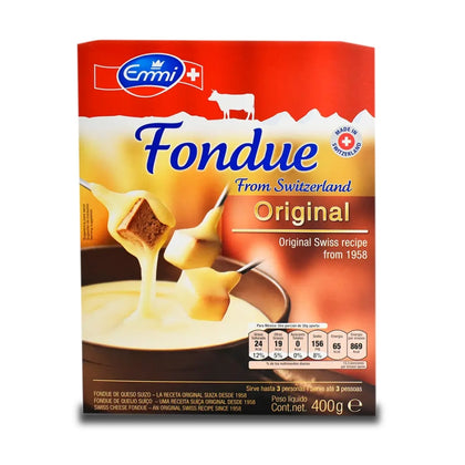 Emmi Fondue Cheese