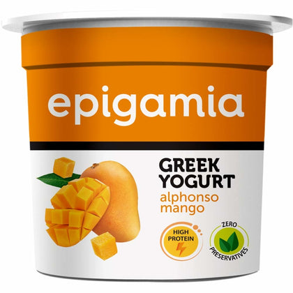 Epigamia - Greek Yogurt (Alphonso Mango)