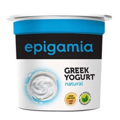Epigamia - Greek Yogurt (Natural)