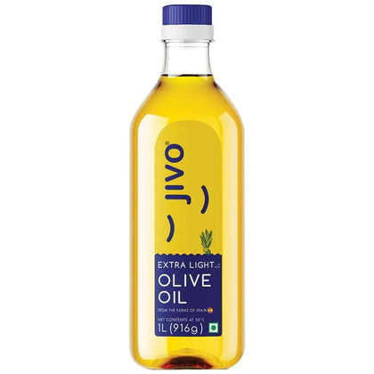 Extra Light Olive Oil - Jivo