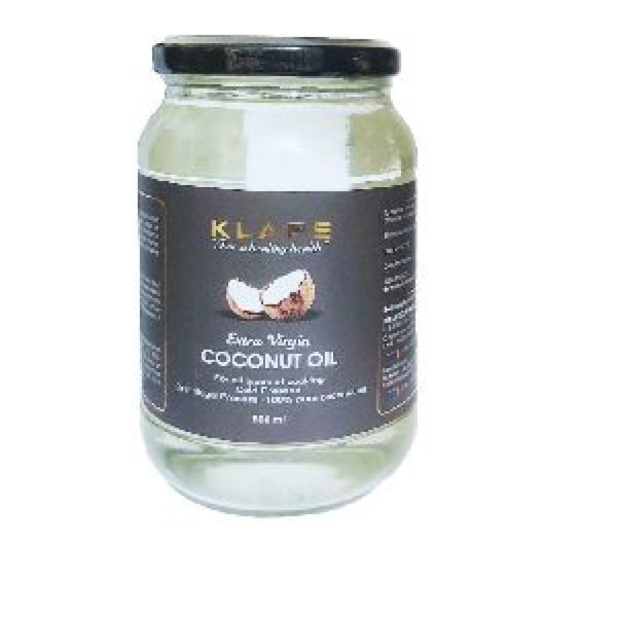 Extra Virgin Coconut Oil - Klaps