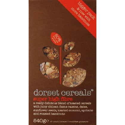 Fabulous High Fiber Cereal - Dorset
