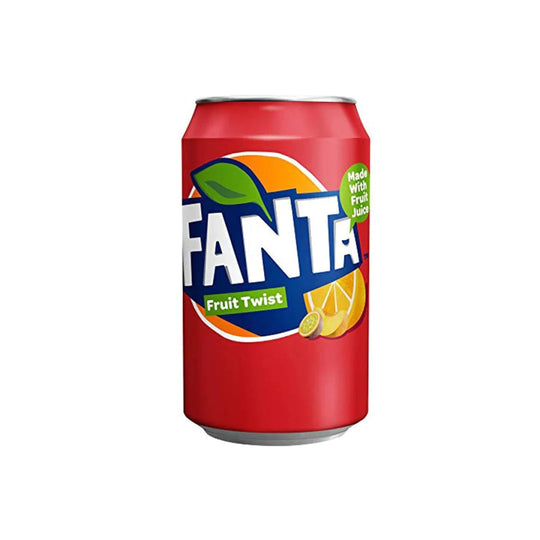 Fanta Fruit Twist