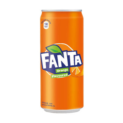 Fanta - Pop Can