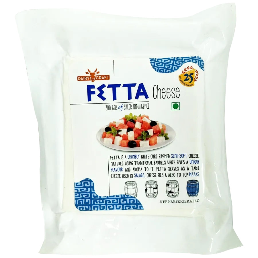 Feta Cheese - Dairy Craft