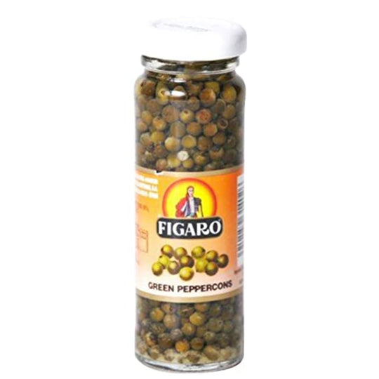 Figaro Green Peppercorn