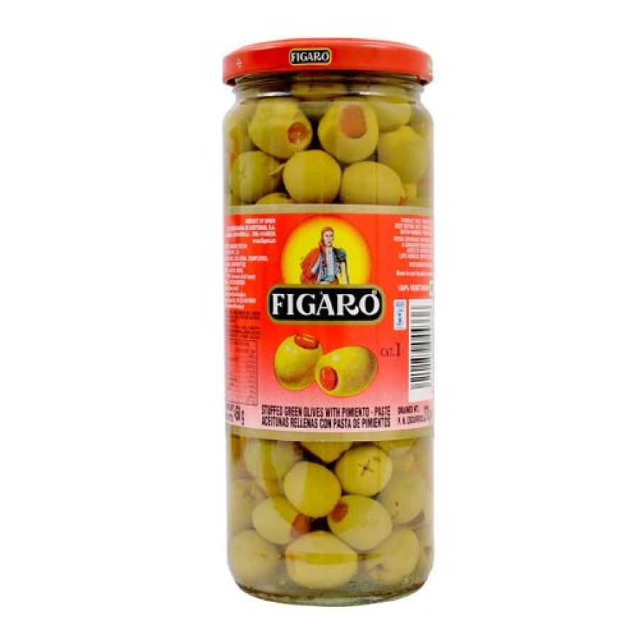 Figaro - Green Stuffed Olives