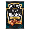Five Beanz In Tomato Sauce - Heinz