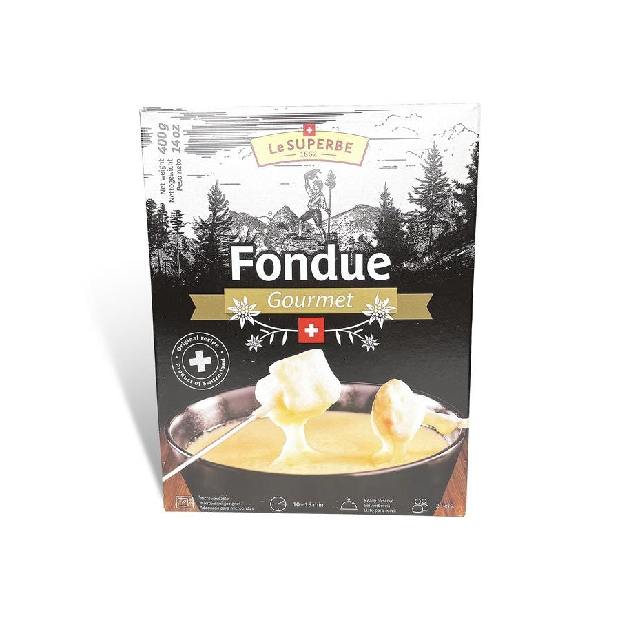 Fondue Gourmet Cheese - Le Superbe