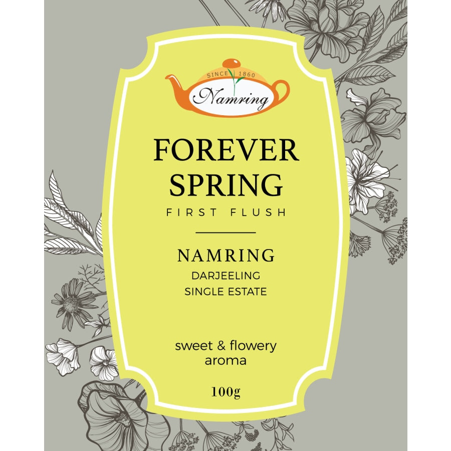 Forever Spring Leaf Tea - Namring (Buy 1 Get Free)