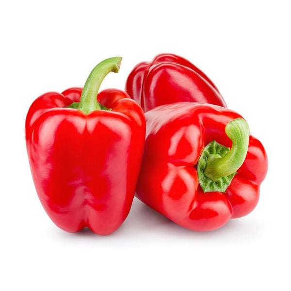 Fresh Bell Pepper Red - Fresh Aisle – Fresh Aisle