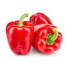 Fresh Bell Pepper Red