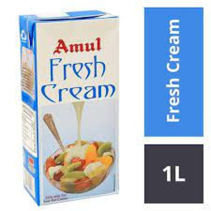 Fresh Cream - Amul