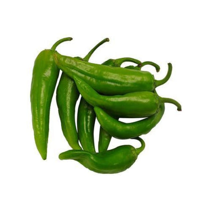 Fresh Jalapeños