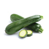 Fresh Zucchini Green