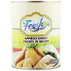 Fresho’s Bamboo Shoot Halves In Water