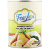 Fresho’s Bamboo Shoot Halves In Water