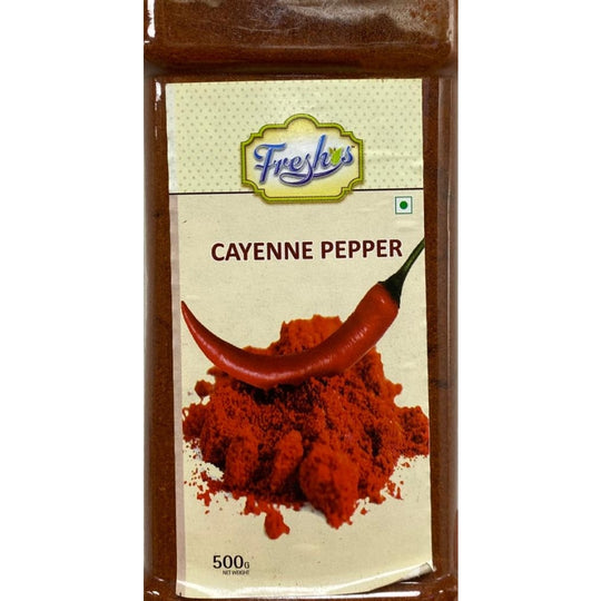Fresho's Cayenne Pepper powder