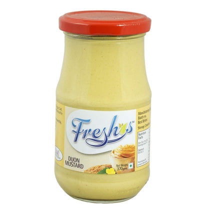 Fresho’s Mustard Dijon Paste