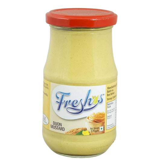 Fresho's Mustard Dijon Paste
