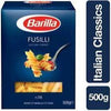 Fusilli Pasta - Barilla