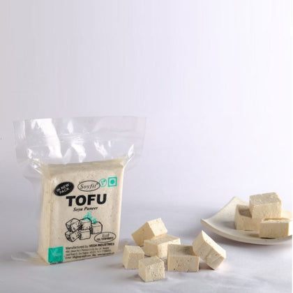Garlic Flavour - Soyfit Tofu