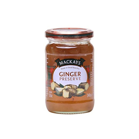 Ginger Preserve - Mackays