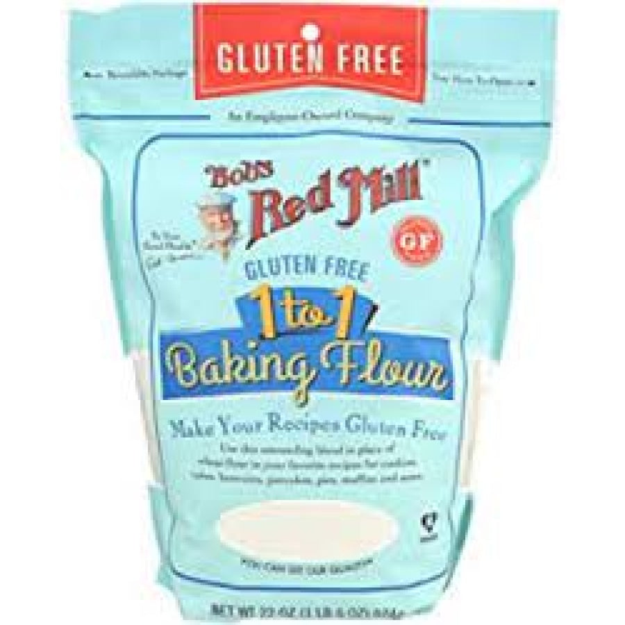 Gluten Free 1-to-1 Baking Flour - Bob’s Red Mill