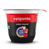 Greek Yogurt (strawberry - Zero Added Sugar) - Epigamia