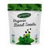 Happilo Organic Basil Seeds