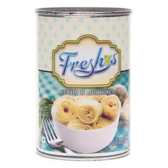 Hearts Of Artichokes - Frersho's