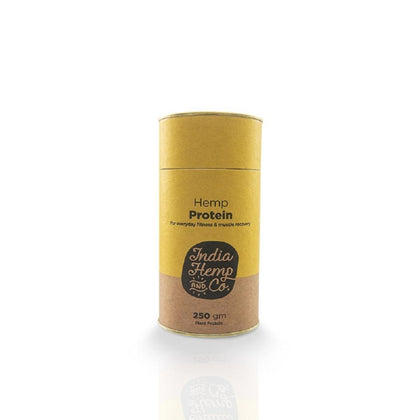Hemp Protein Powder - India & Co.