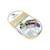 Herring In Horseradish Sauce - Munkebo Seafood