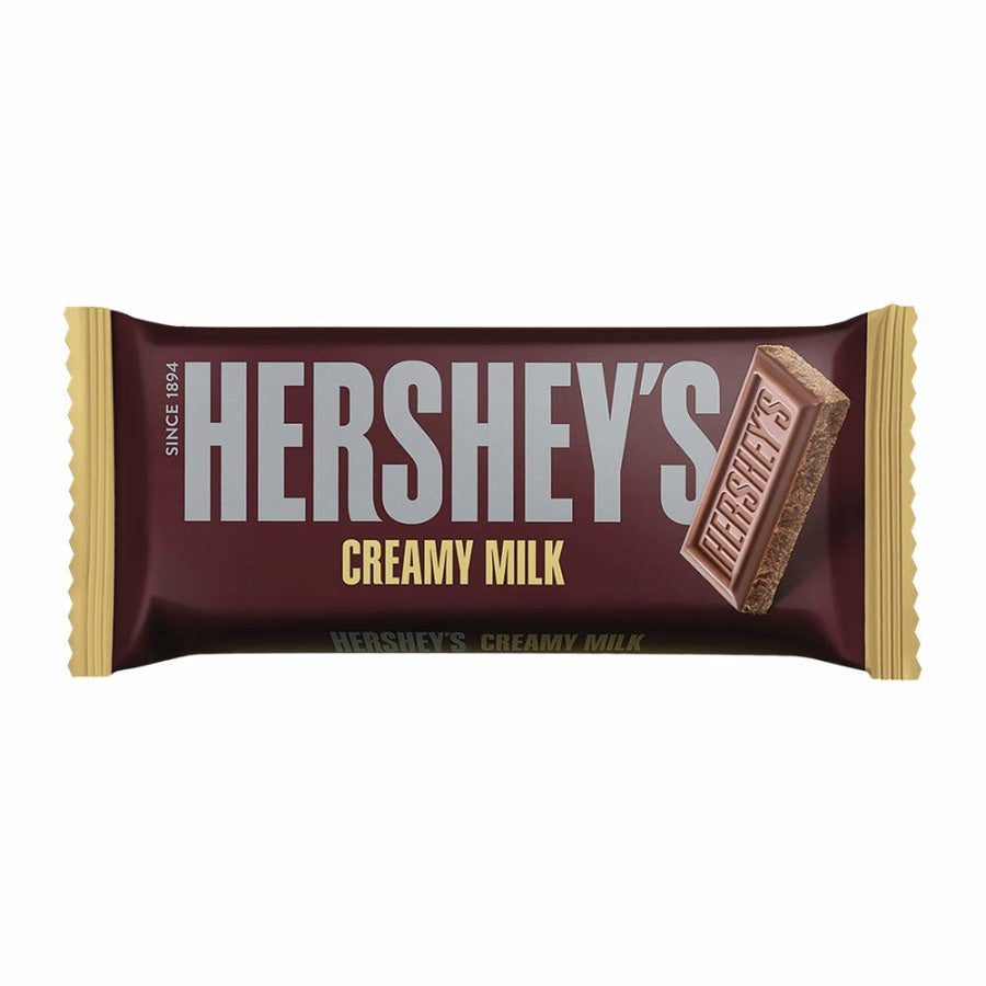Hershey’s Creamy Milk Bar