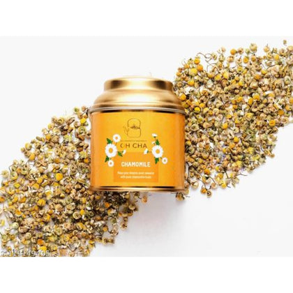 Himalayan Pure Chamomile Tea - OH CHA