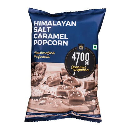 Himalayan Salt Caramel Popcorn - 4700BC