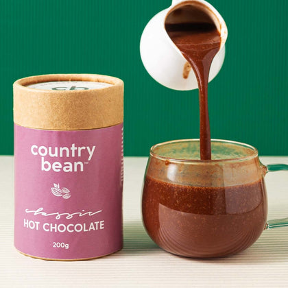 Hot Chocolate (Classic) - Country Bean