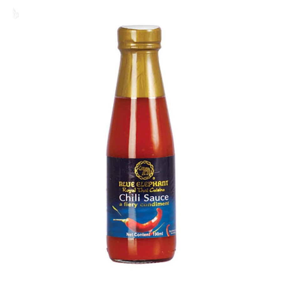 Hot Red Chilli Sauce - Blue Elephant