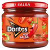 Hot Salsa Dip - Doritos