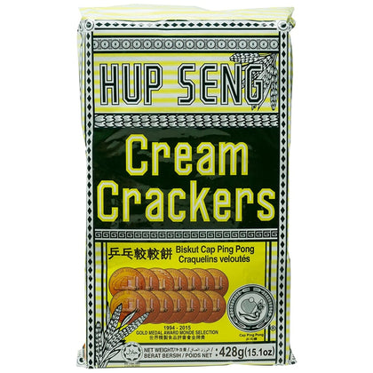 Hup Seng Cream Crackers