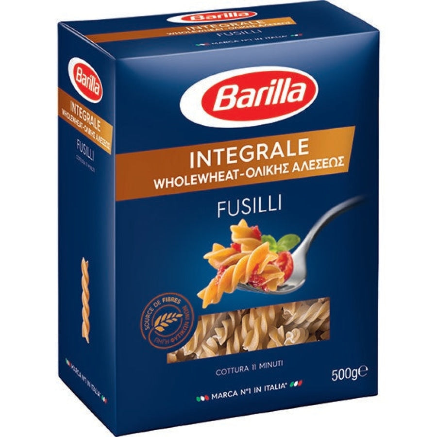 Integrale Fusilli Pasta - Barilla