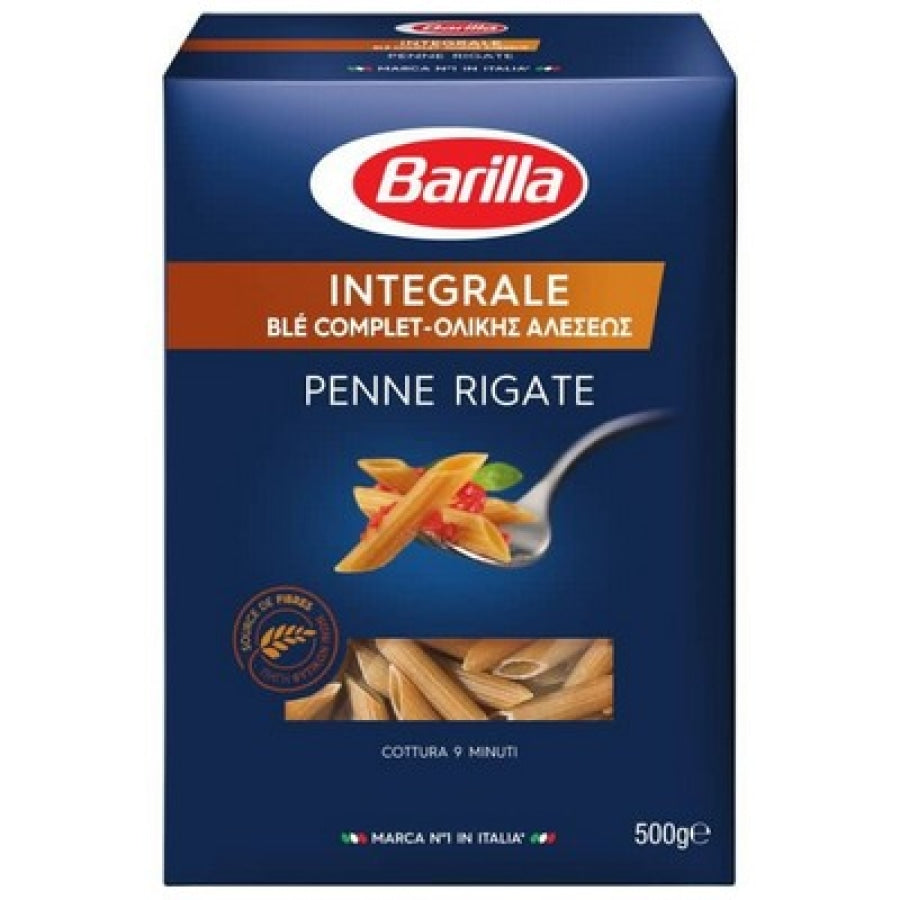 Integrale Penne Rigate - Barilla